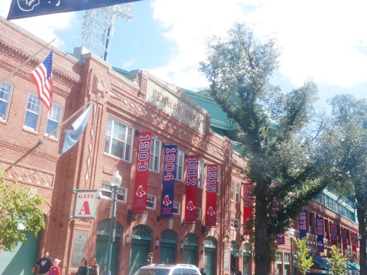 Fenway Park- Boston Red&nbsp;Sox