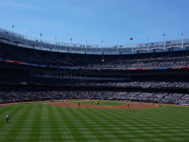 Yankee Stadium- New York&nbsp;Yankees