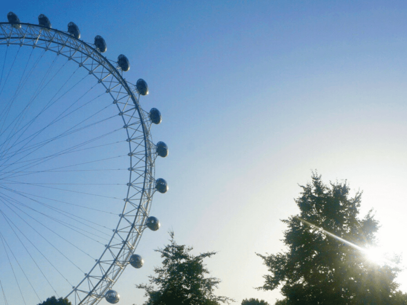 Three Days in&nbsp;London