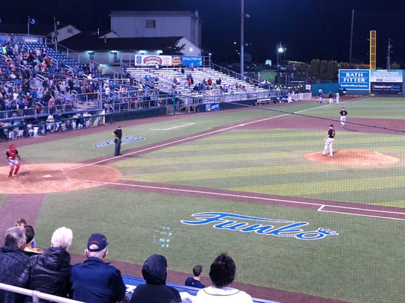 Funko Field- Everett&nbsp;Aquasox