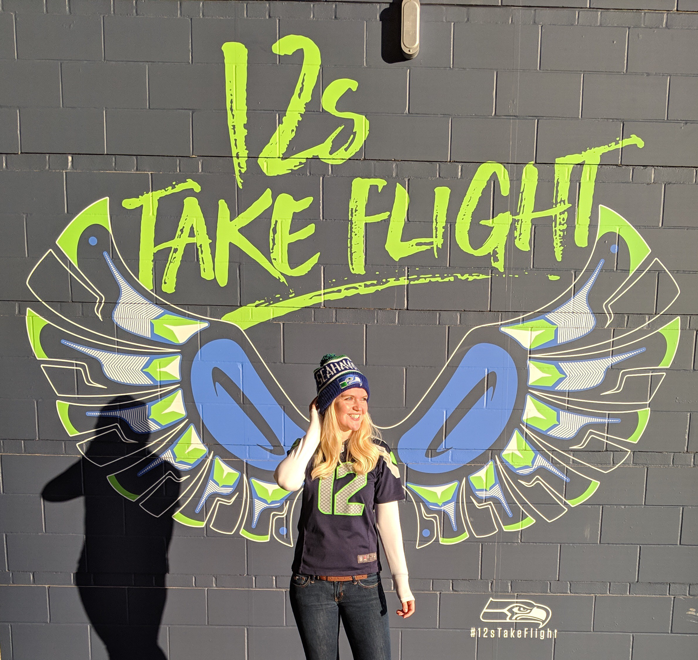 12s Take Flight