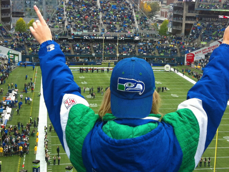 LumenField- Seahawks