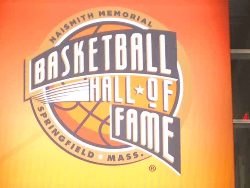Visiting the Basketball Hall of&nbsp;Fame