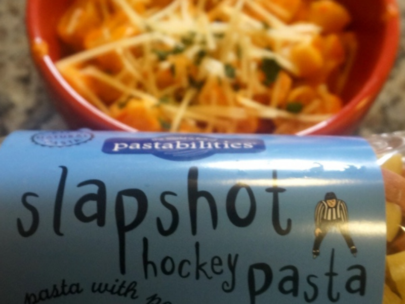 Roasted Red Pepper&nbsp;Pasta(rnak)