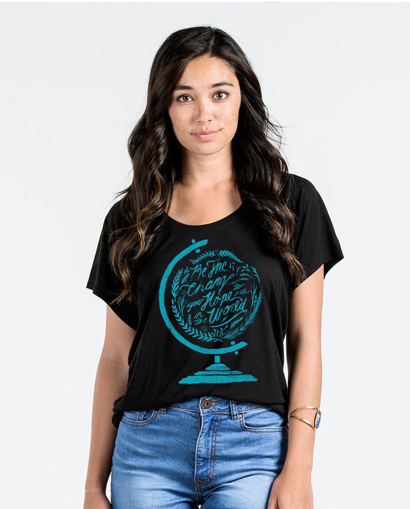 D5005440-BeTheChangeAqua-NA-BC-8801-WomensFlowyRaglanTee-Womens-Black_824x1024