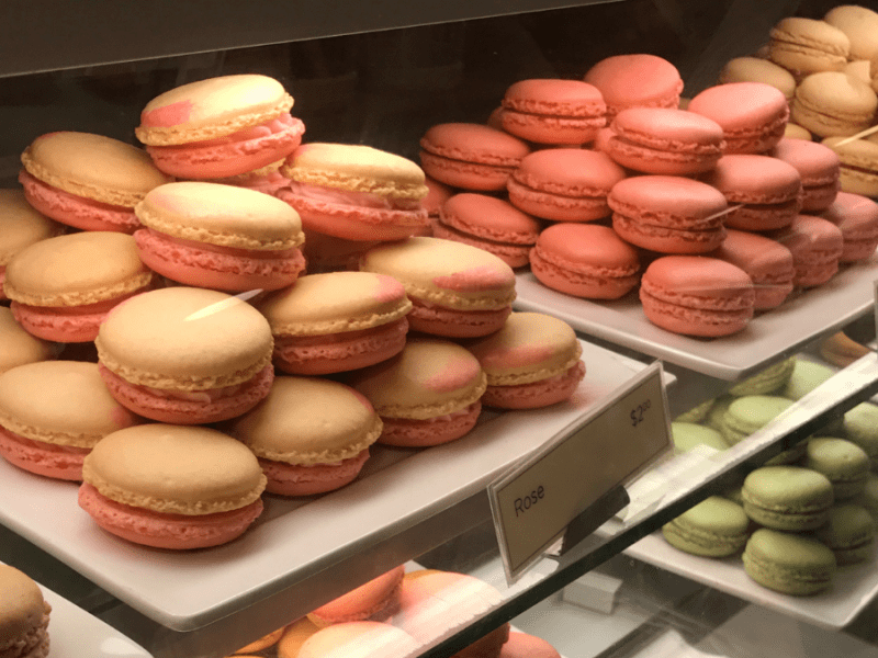 Sweet Spots: Seattle