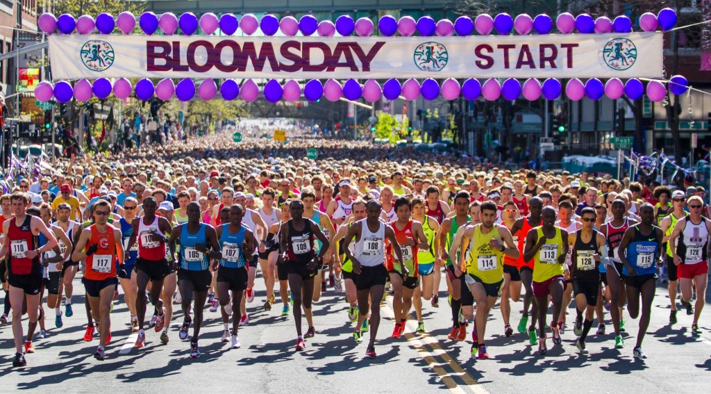 Bloomsday Runners