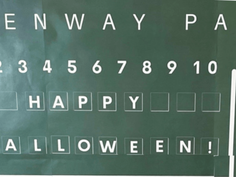 DIY: Green Monster&nbsp;Costume